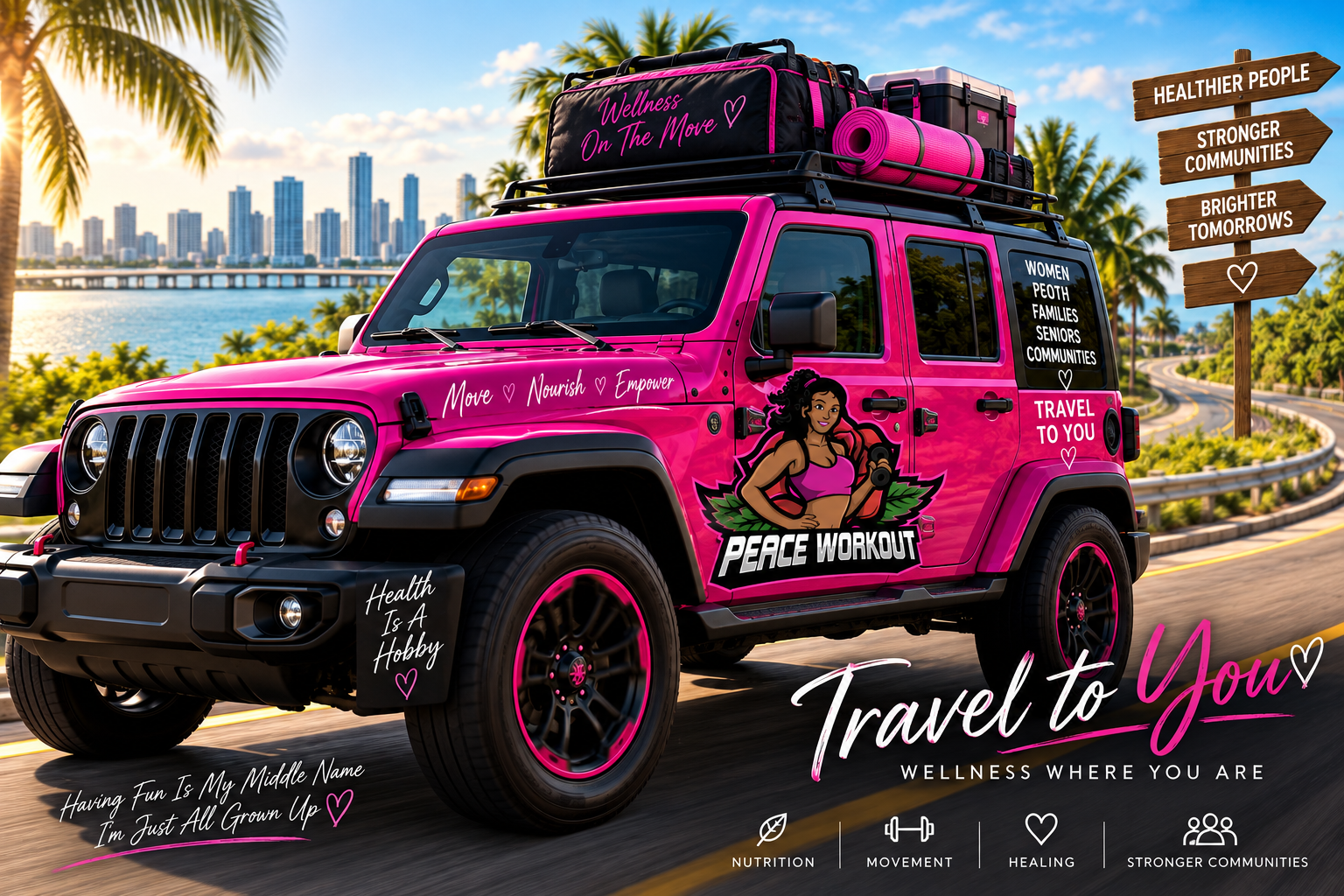 Travel to You